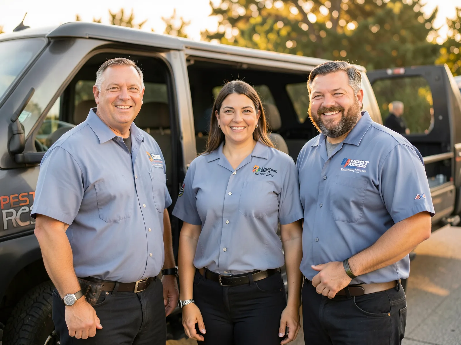 Pest Control company in Clarita, OK