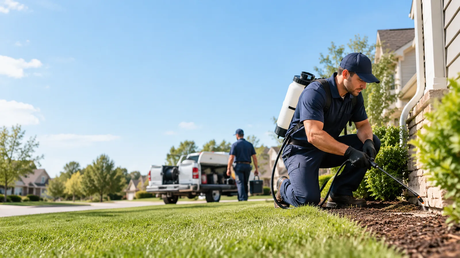 Pest Control in Clarita, OK near me